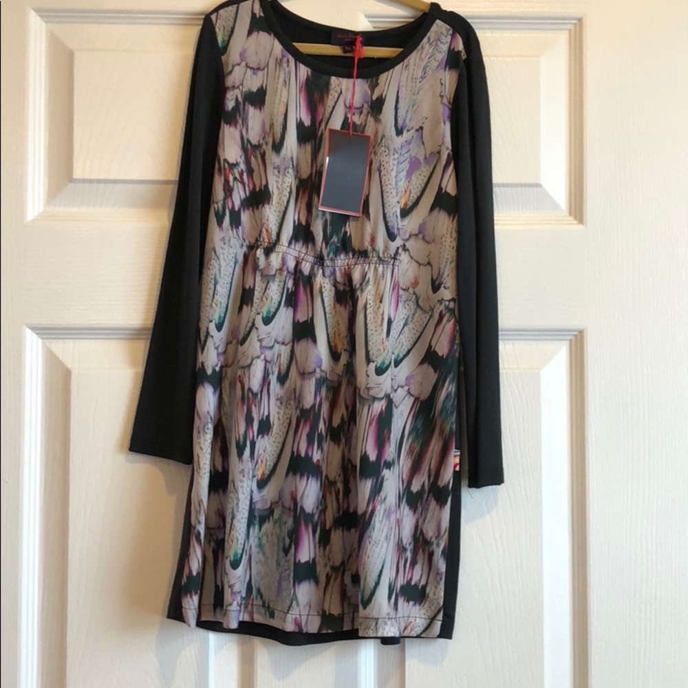 Paul Smith colorful dress